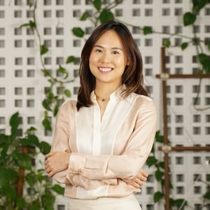 Tiffanie Ong, Chief Executive Officer, Health Solutions
