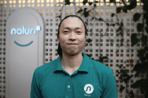Profile Naluri - Albert