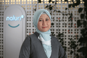 Profile Naluri - Dewi