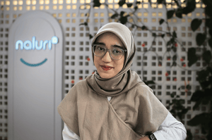 Profile Naluri - Nada