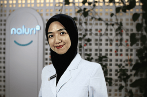 Profile Naluri - Ulfa