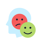 high mental health risk